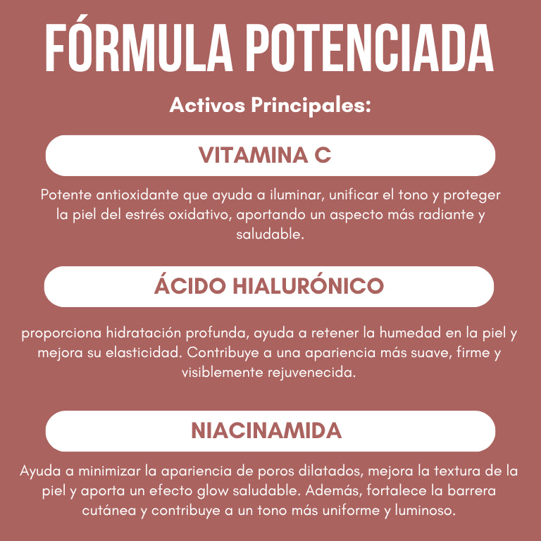 PROMO 2x1 | SERUM ANTIOXIDANTE : REDUCE ARRUGAS Y LINEAS DE EXPRESIÓN